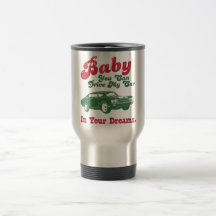 1970 Chevrolet Chevelle SS 454 Coffee Mugs