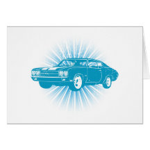 1970 Chevrolet Chevelle SS 454 Greeting Cards