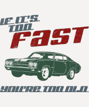 1970 Chevrolet Chevelle SS 454 T-shirt
