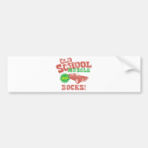 1970 Dodge Challenger Bumper Stickers
