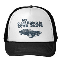 1970 Dodge Challenger Hat