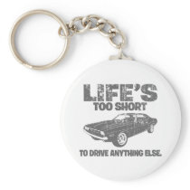 1970 Dodge Challenger Keychains