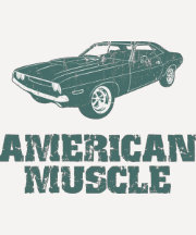 1970 Dodge Challenger T-shirts