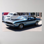 1970 Dodge Challenger TA Posters