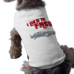 1970 Dodge Charger Daytona Hemi Pet Tee Shirt