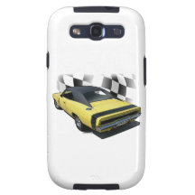 1970 Dodge Charger R/T Galaxy S3 Covers