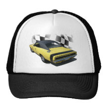 1970 Dodge Charger R/T Hat