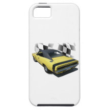 1970 Dodge Charger R/T iPhone 5 Case