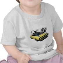 1970 Dodge Charger R/T Tee Shirts