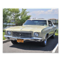 1970 Monte Carlo Photo Print
