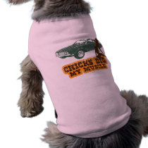1970 Oldsmobile 442 Pet T Shirt
