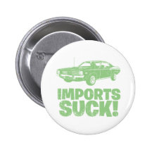 1970 Plymouth Barracuda Buttons
