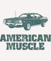 1970 Plymouth Barracuda Tshirts