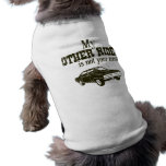 1970 Plymouth Hemi Cuda Pet Tshirt