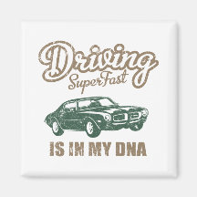 1970 Pontiac Firebird 400 Ram Air Fridge Magnets