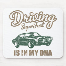 1970 Pontiac Firebird 400 Ram Air Mousepads
