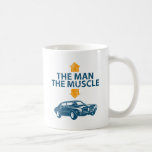 1970 Pontiac Firebird 400 Ram Air Mugs