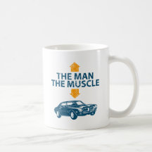 1970 Pontiac Firebird 400 Ram Air Mugs