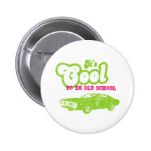 1971 Dodge 440 Charger Pinback Buttons