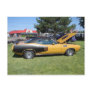 1971 Plymouth "Cuda" 440 Post Card