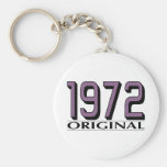 1972 Original Keychains