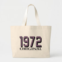 1972 Original Tote Bag