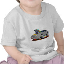 1974-76 Trans Am Grey Car Tshirt