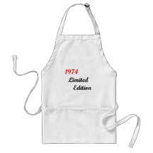 1974 Limited Edition Apron
