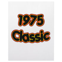 1975 Classic Custom Letterhead