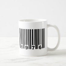 1976 barcode mugs