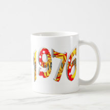 1976 COFFEE MUG