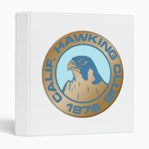 1976 Hemet Vinyl Binder