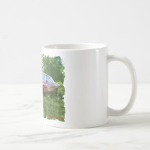 1976 Oldsmobile Cutlass Supreme Coupe. Coffee Mug