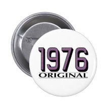 1976 Original Pinback Buttons