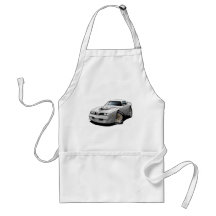 1977-78 Trans Am White Aprons