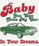 1977 Chevrolet El Camino T-shirts