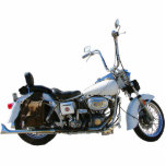 1977 Custom Shovelhead Photo Cutouts