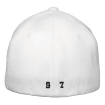 1977 Embroidered Hat