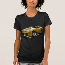 1979-81 Trans Am Gold Car Shirt