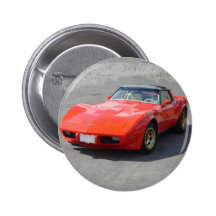 1979 Classic Cars Button