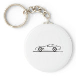 1980-82 Chevrolet Corvette Key Chains