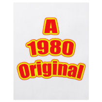 1980 Original Red Flyer Design