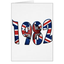 1982 GREETING CARDS