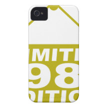 1982-L-E-82-.png iPhone 4 Cases