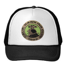 1982 Los Banos Mesh Hats