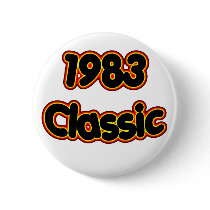 1983 Classic Pins
