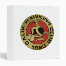 1983 Los Banos Binders