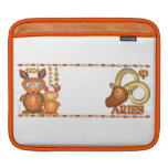 1984 Chinese zodiac wood rat born Aries by Valxart iPad Sleeves