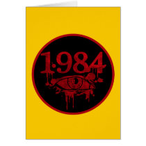 1984 cards