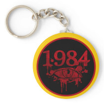 1984 keychains